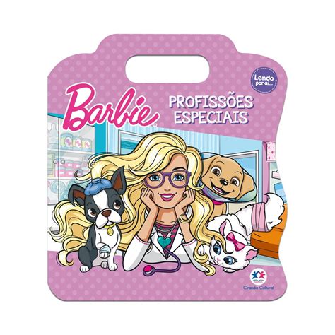 Barbie Profiss Es Especiais Auge App Representa Es