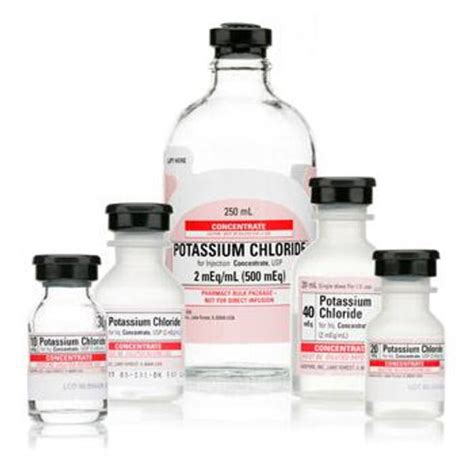 Potassium Chloride Injection | website