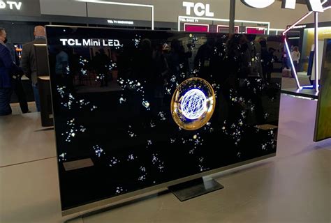 Tcl Europa Presenta Sus Televisores Para Miniled Y Google Tv Por