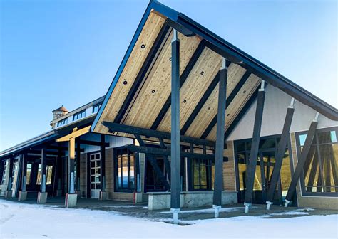 Timber Frame Builders Commercial Projects Timberbuilt