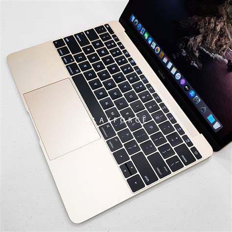 MacBook 2015 (12-inch, 512GB, Gold) – Playforce