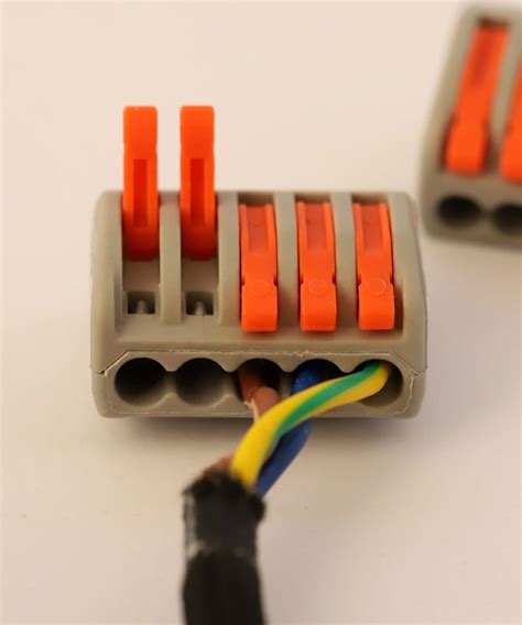 Electric Motor Wiring Connectors