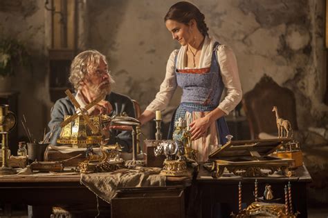 How the 'Beauty and the Beast' Costume Designer Worked With Emma Watson to Bring a 'Modern ...