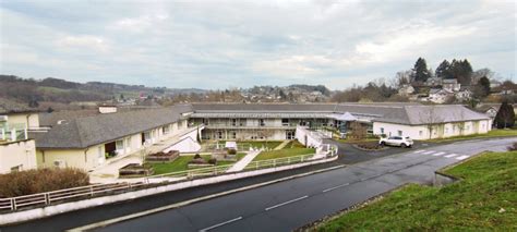 Centre Hospitalier G Riatrique Alexis Boyer Uzerche