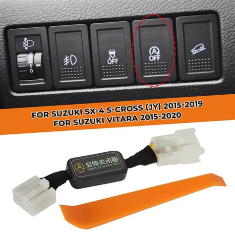 F R Suzuki Vitara S Cross Ly Sx Auto Stop Start