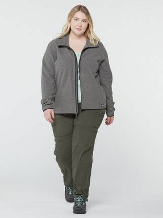 Women's Fleece Jackets | REI Co-op