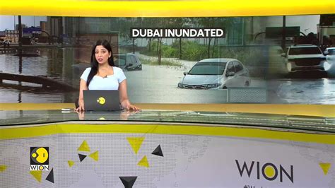 Dubai Heavy Rains And Flash Flood Warnings Sweep The Gulf Wion Climate