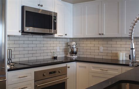 20+ Brick Tile Backsplash Kitchen