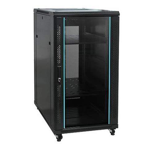 U Floor Standing Cabinet Black Color Anwar Al Mohammediya