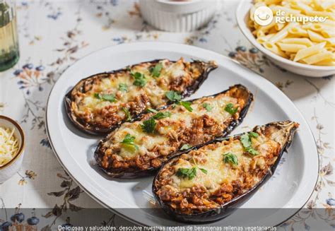 Deliciosas Y Saludables Descubre Nuestras Recetas De Berenjenas