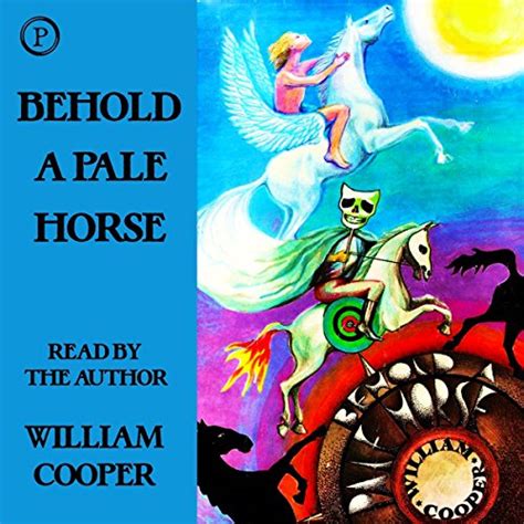 Behold A Pale Horse Book