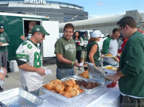 Jets Vs Ers Tailgate Party