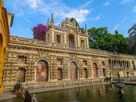 Best 5 Places To Visit In Seville Spain