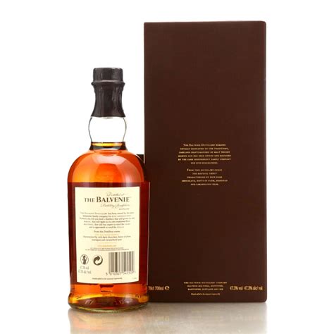 Balvenie 30 Year Old | Whisky Auctioneer