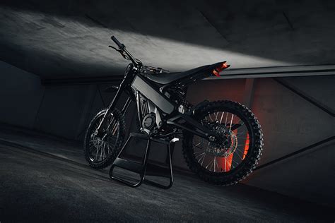 Talaria X3 XXx Talaria X3 XXx Electric Dirt Bike Black Talaria