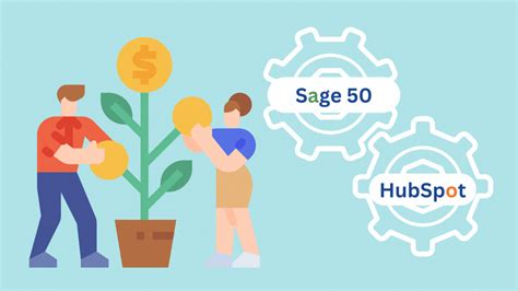 Remove Erp And Crm Data Silos With This Easy To Install Hubspot To Sage 50 Sync The Dailymoss