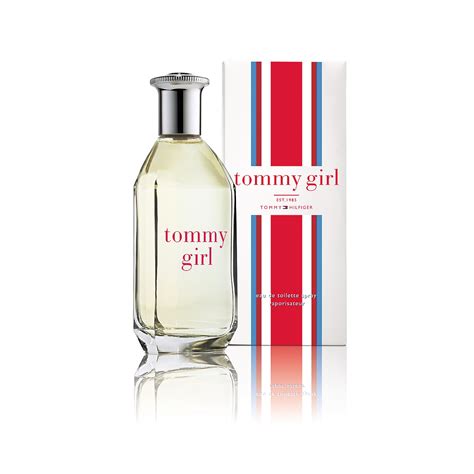 Tommy Girl By Tommy Hilfiger 34 Oz 100ml Edt Spray For Women Ebay