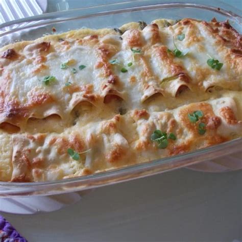 Verrukkelijke Cannelloni Met Groene Asperges Ham Mozzarella En Kaas Jumbo