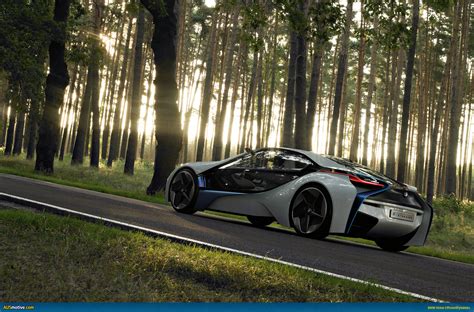 Bmw Vision Efficientdynamics Image Gallery Ausmotive