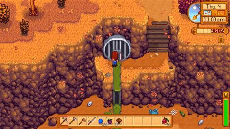 Stardew Valley Sewer Key Guide [2023]