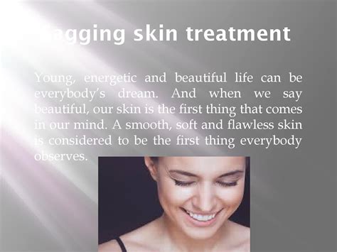 Sagging skin treatment by SCULPT Aesthetic & Cosmetic Clinic - Issuu