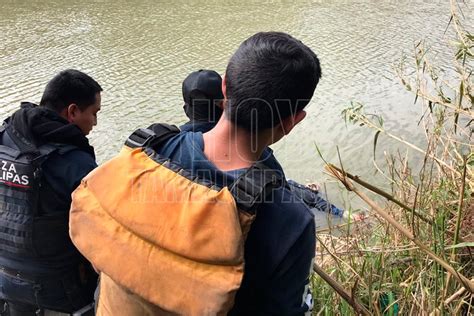 Galeria Fotografica Rescatan cuerpo de ahogado en el río Bravo por