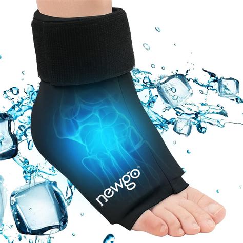 NEWGO Ice Pack For Ankle Swelling Walmart