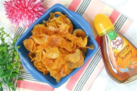 Recipe :: Honey Butter Chips | The Moonberry Blog