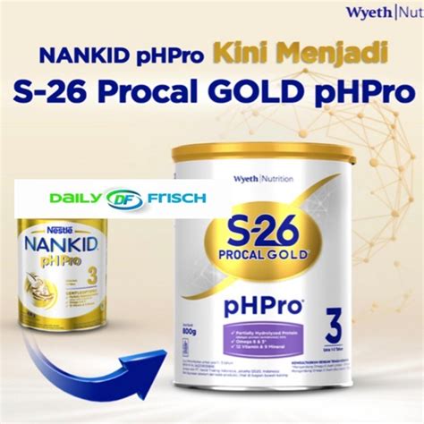 Jual Nestle Nan Ph Pro Optipro Usia Tahun Gr Tt Shopee