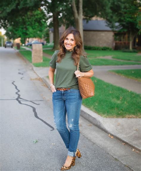 Fall Color Trend To Try Army Green Cyndi Spivey