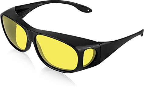 Sunny Pro Fitover Sunglasses Polarized Lens Cover Wear Over