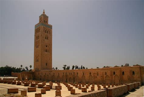 The History of Koutoubia Mosque, Marrakech, in One Minute