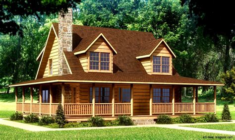 Log Cabin Homes Designs | This Wallpapers