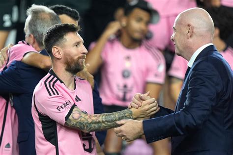 Lionel Messi Un Nuevo Premio La MLS Y Lo Que Dijo El Tata Martino Del