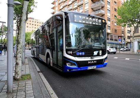 La Apuesta Del Psoe Renovar Los Buses De Gas Hasta Que Todos Sean