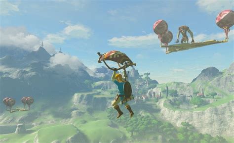 Breath Of The Wild Dlc Revealed Mxdwn Games