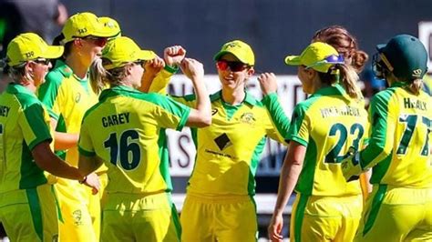 The Australian Womens Team Did It Hurrah Now How Can We Do It