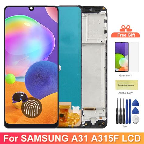 A31-A315-A315F-Display-Screen-Replacement-for-Samsung-Galaxy-A31-A315 ...
