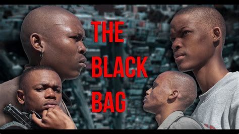 THE BLACK BAG CHAPTER 1 Short Film YouTube