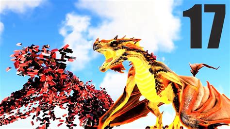 THE MIGHTY UNKNOWN WYVERN IS OURS ARK ETERNAL ARK SURVIVAL EVOLVED