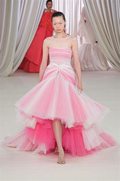 Giambattista Valli Spring Couture Fashion Show The Impression