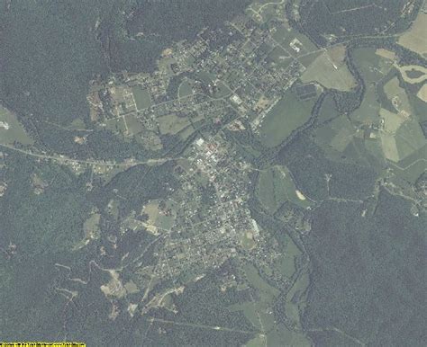 2008 Craig County Virginia Aerial Photography