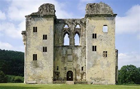 Old Wardour Castle English Heritage