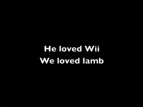 I Love You Barney Theme Song Lyrics - Musiqaa Blog