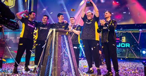 Заслуженная победа Зеленский поздравил NaVi с триумфом на PGL Major