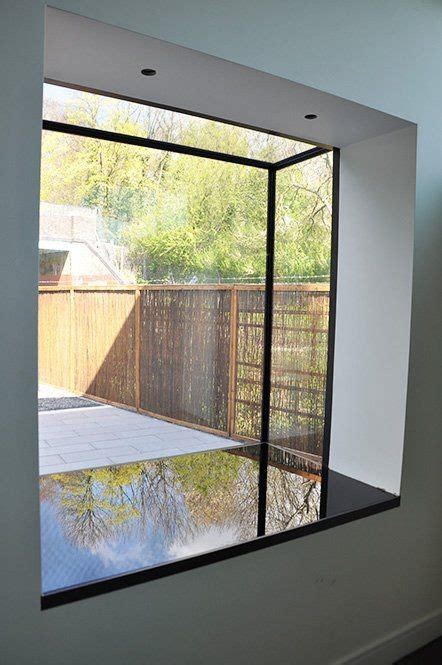 A Box Window That Opens Houzz Uk