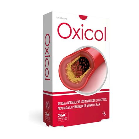 Oxicol Plus Omega C Psulas De Actafarma Naturitas