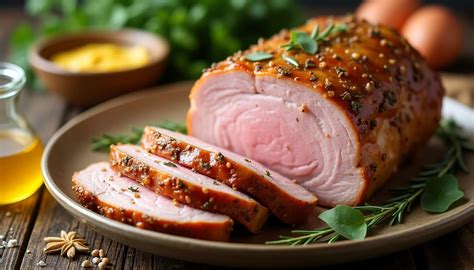 roti de porc cocotte minute recette facile  savoureuse