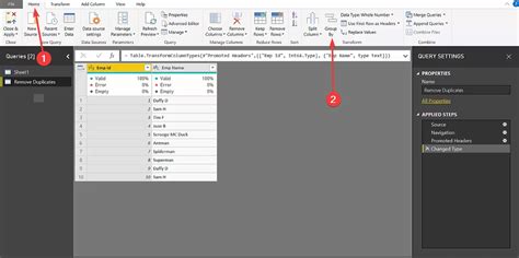 How To Remove Duplicates On Power BI Full Guide