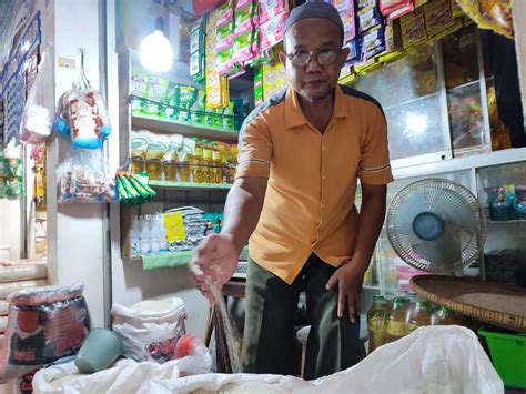 Beras Melambung Tinggi Pedagang Di Purwokerto Bukan Naik Tapi Ganti